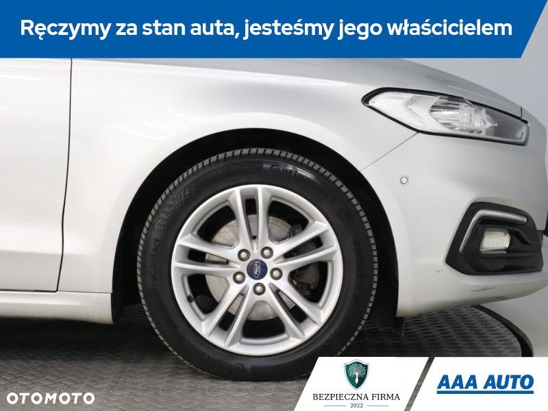 Ford Mondeo SW - 17