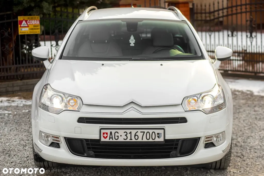 Citroën C5 3.0 HDi V6 Exclusive Equilibre Navi - 4