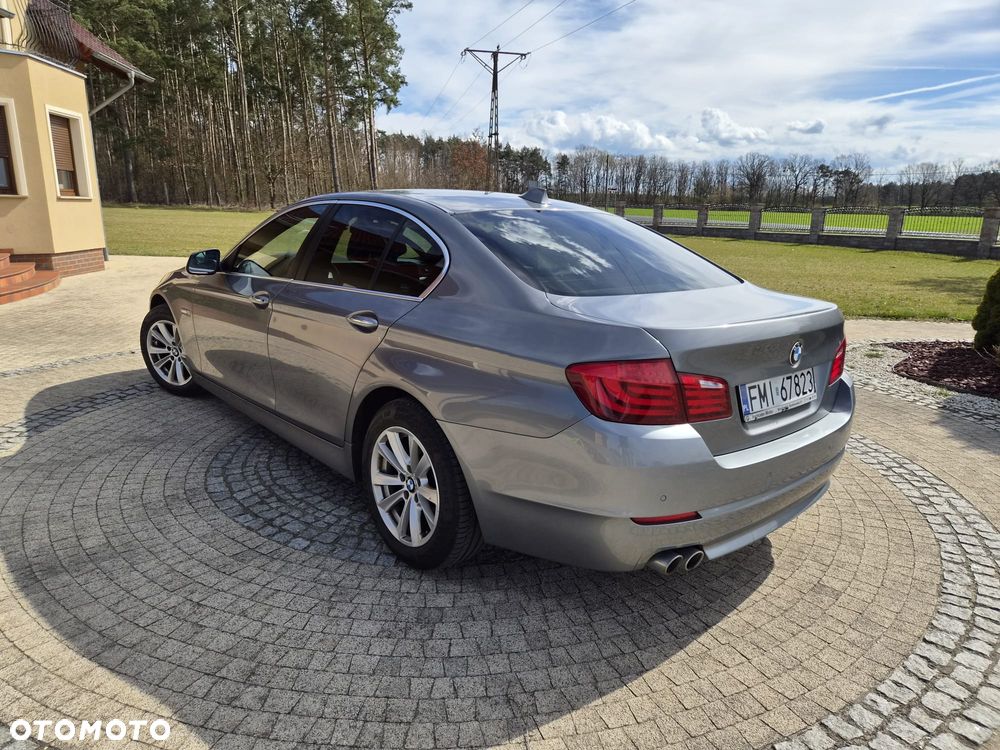 BMW Seria 5 - 8