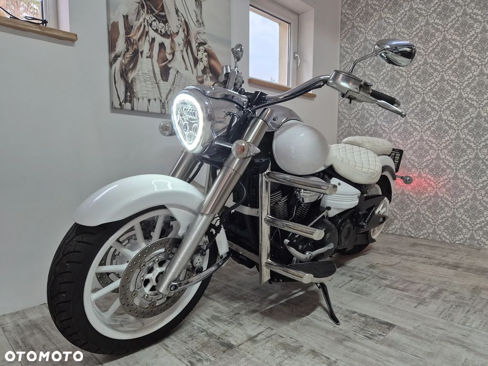 Yamaha Midnight Star - 27