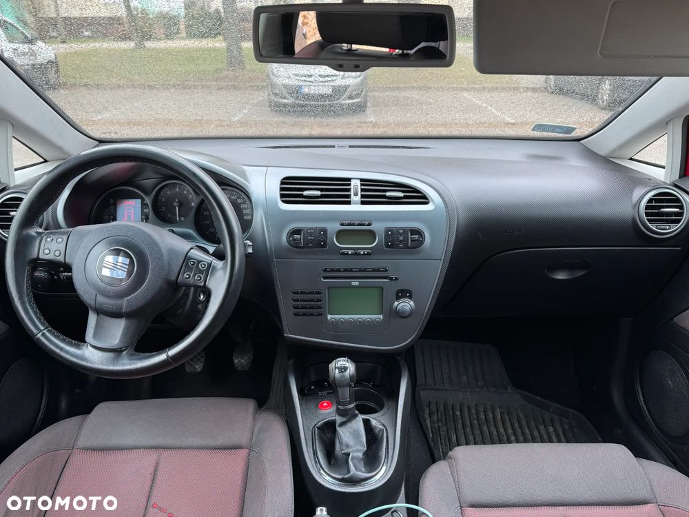 Seat Leon 1.6 Audience - 12