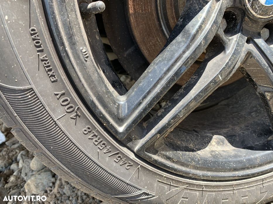 Jante 18 bmw f30 f31 f32 f34 f36 - 3