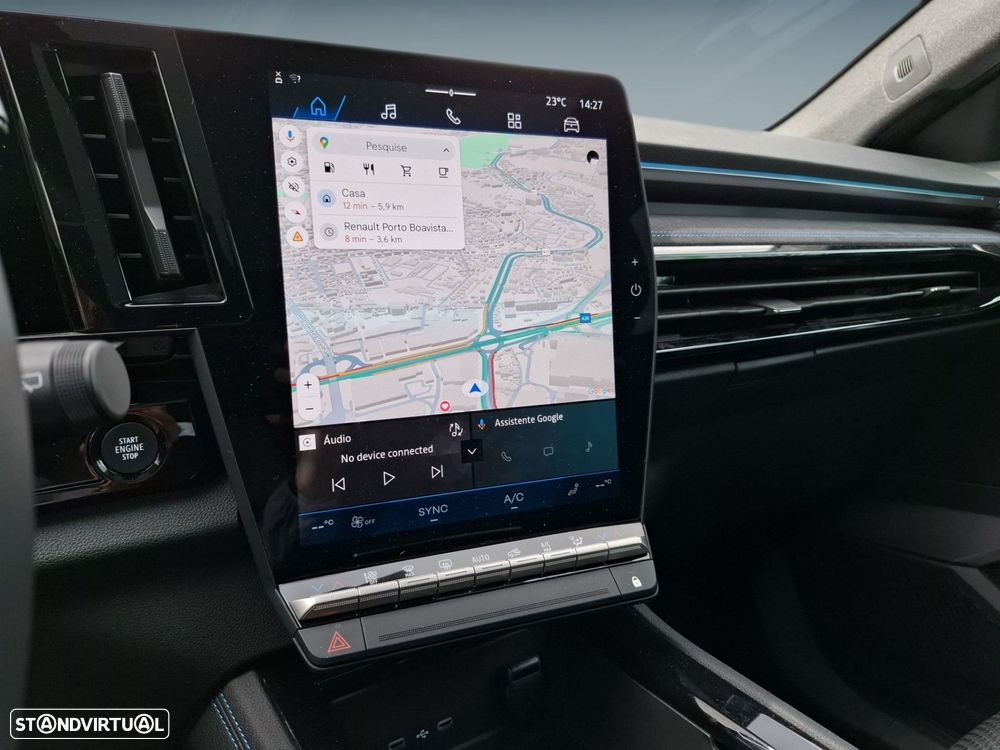 Renault Espace 1.2 Full Hybrid E-Tech Esprit Alpine - 25