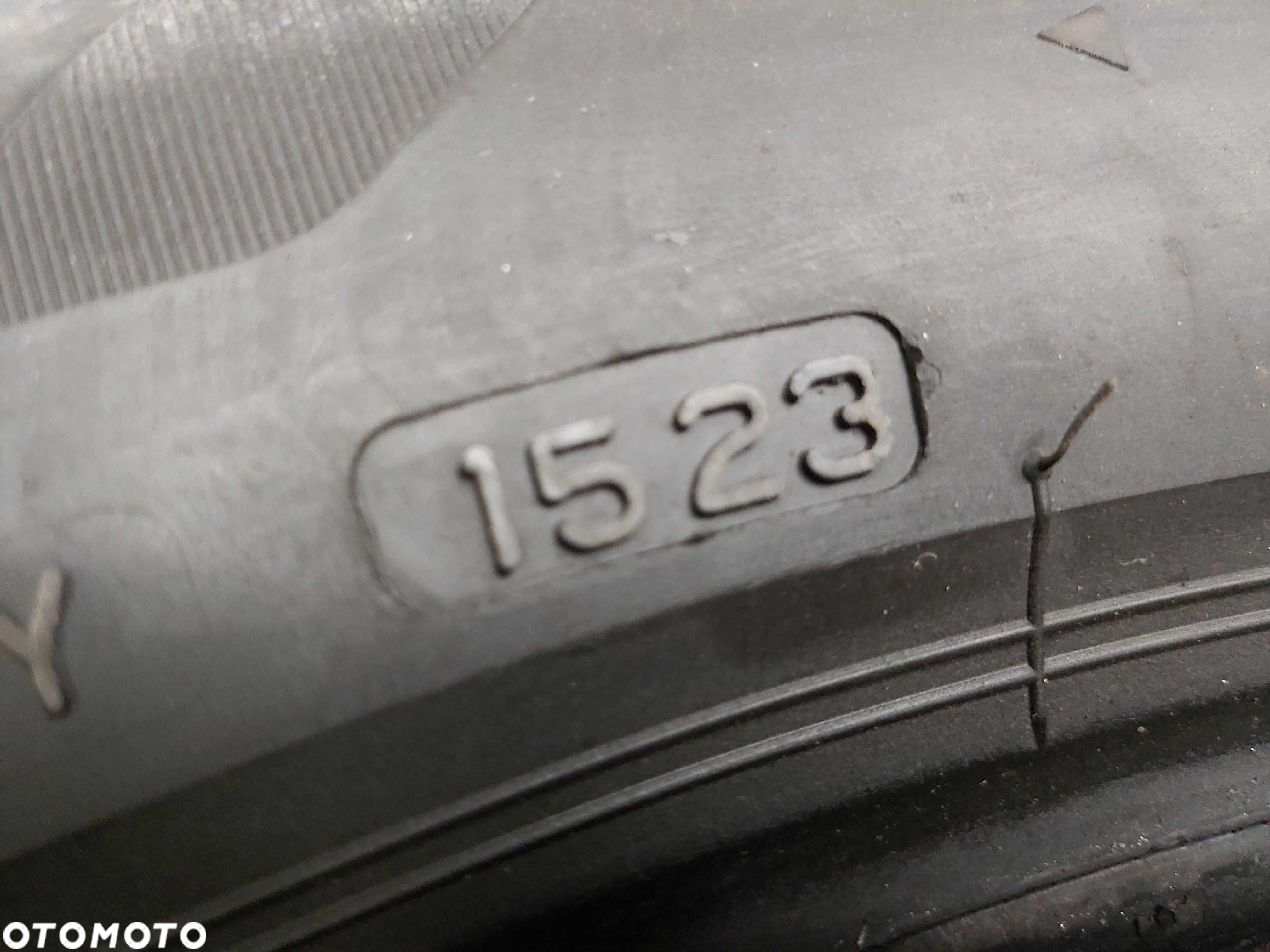 225/50R17 Dwie używane opony letnie Bridgestone - 4