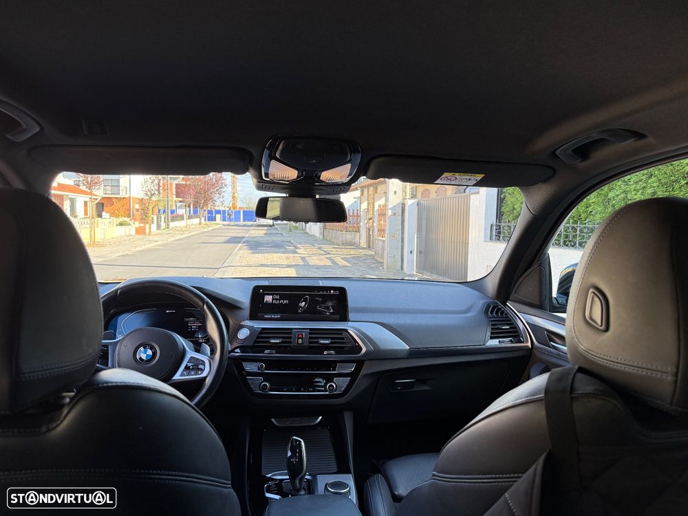 BMW X3 30 e xDrive Pack M - 7