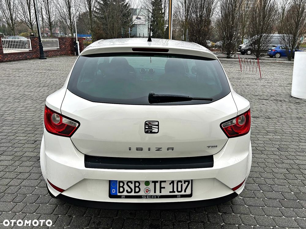 Seat Ibiza SC 1.2 TSI FR - 6