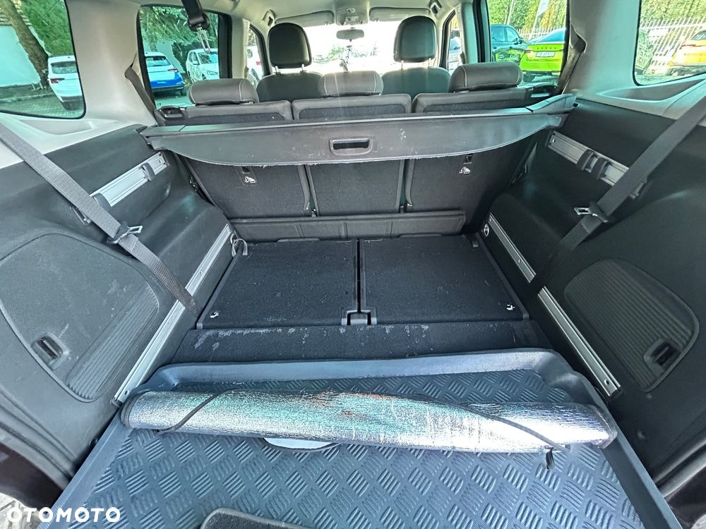 Opel Zafira 1.4 T Enjoy - 16