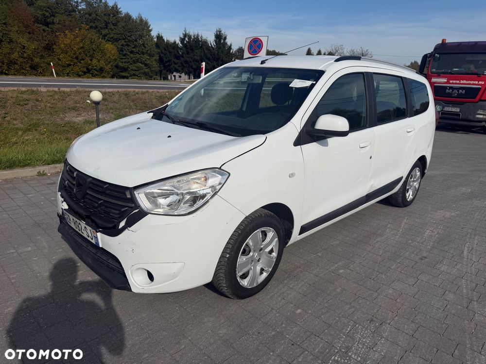 Dacia Lodgy