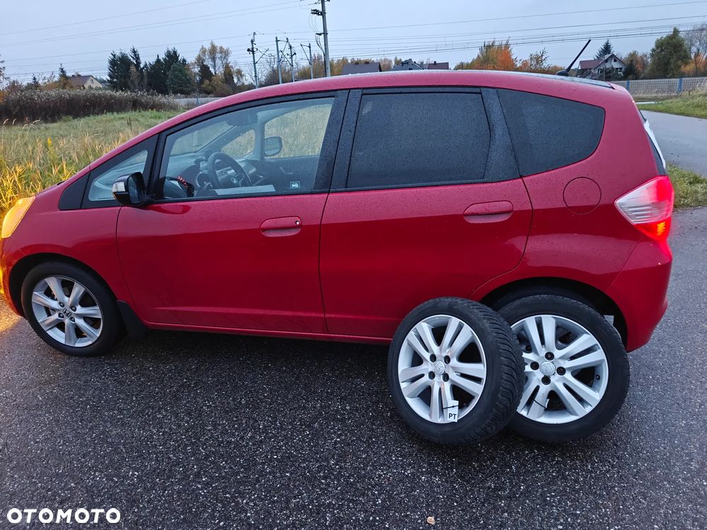 Honda Jazz 1.4 Executive - 15