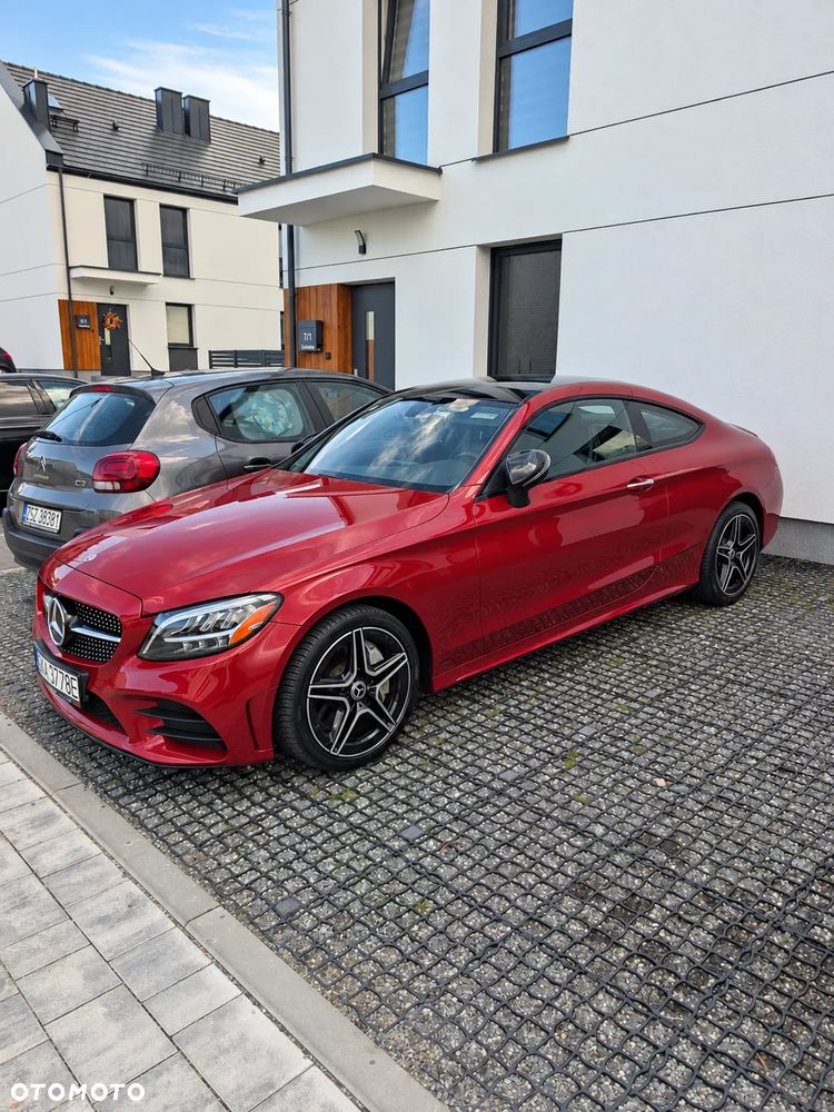 Mercedes-Benz Klasa C - 16