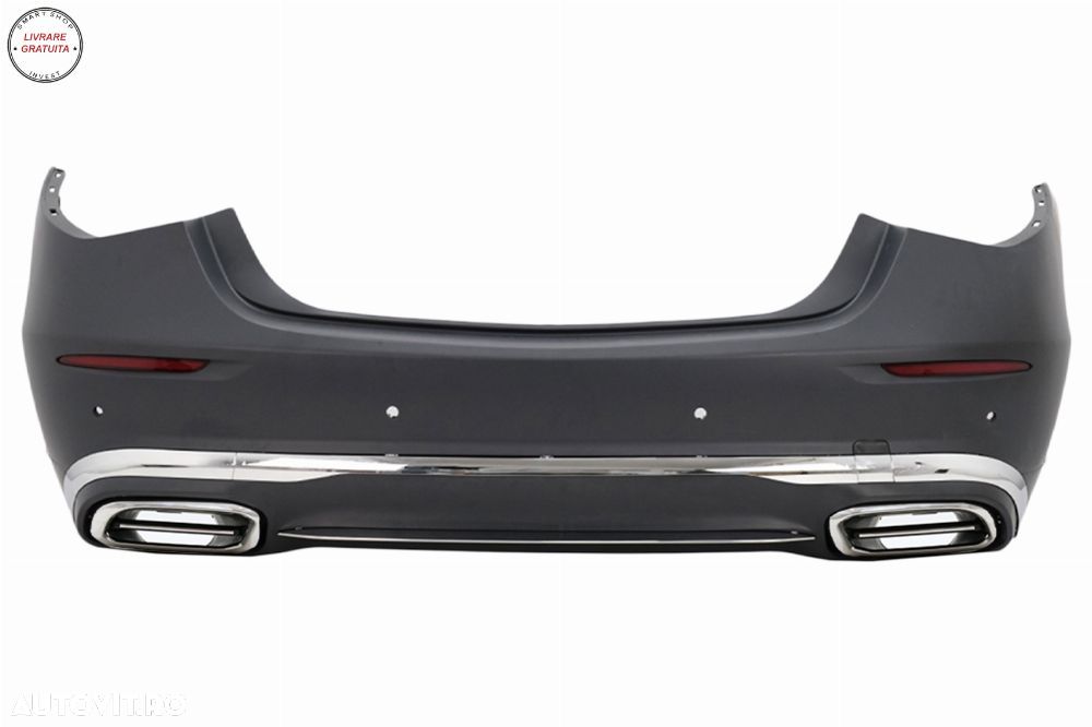Pachet Exterior Mercedes S-Class W223 Limousine (2020-up) M-Design- livrare gratuita - 12
