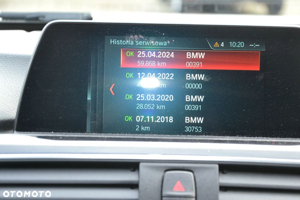 BMW Seria 3 320d Luxury Line Purity sport - 12