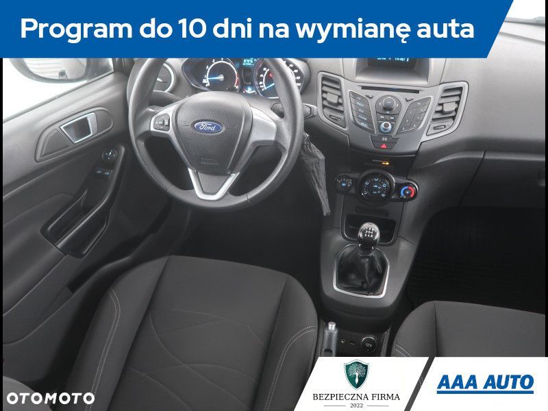 Ford Fiesta - 8