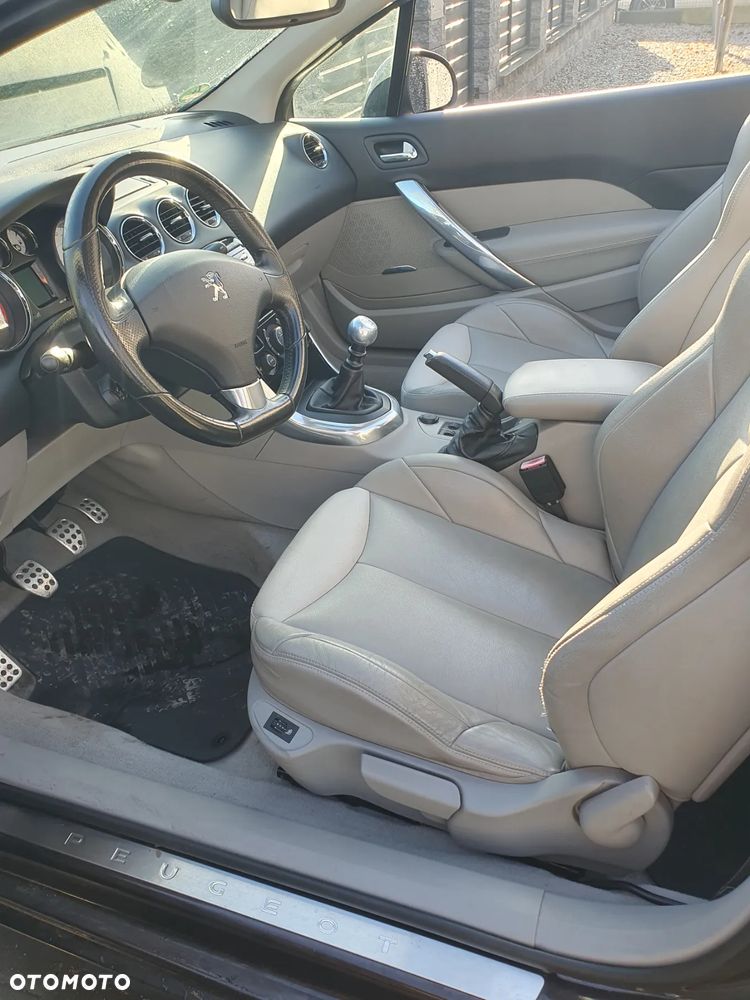 Peugeot 308 CC HDi FAP 140 Platinum - 5