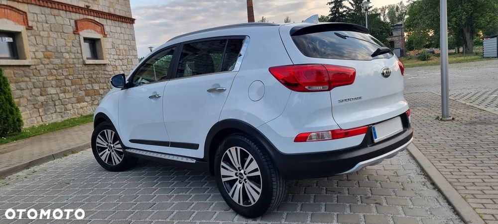 Kia Sportage 2.0 GDI 2WD Spirit - 10
