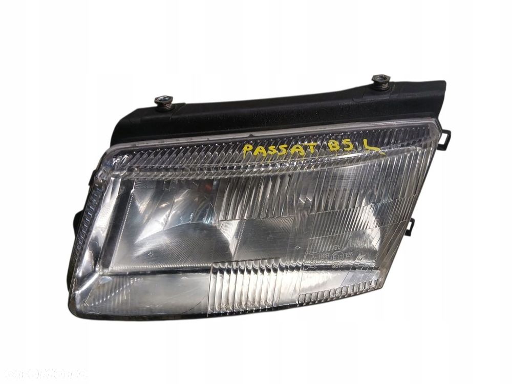 lampa lewa przednia przód vw passat b5 20-5080b - 1