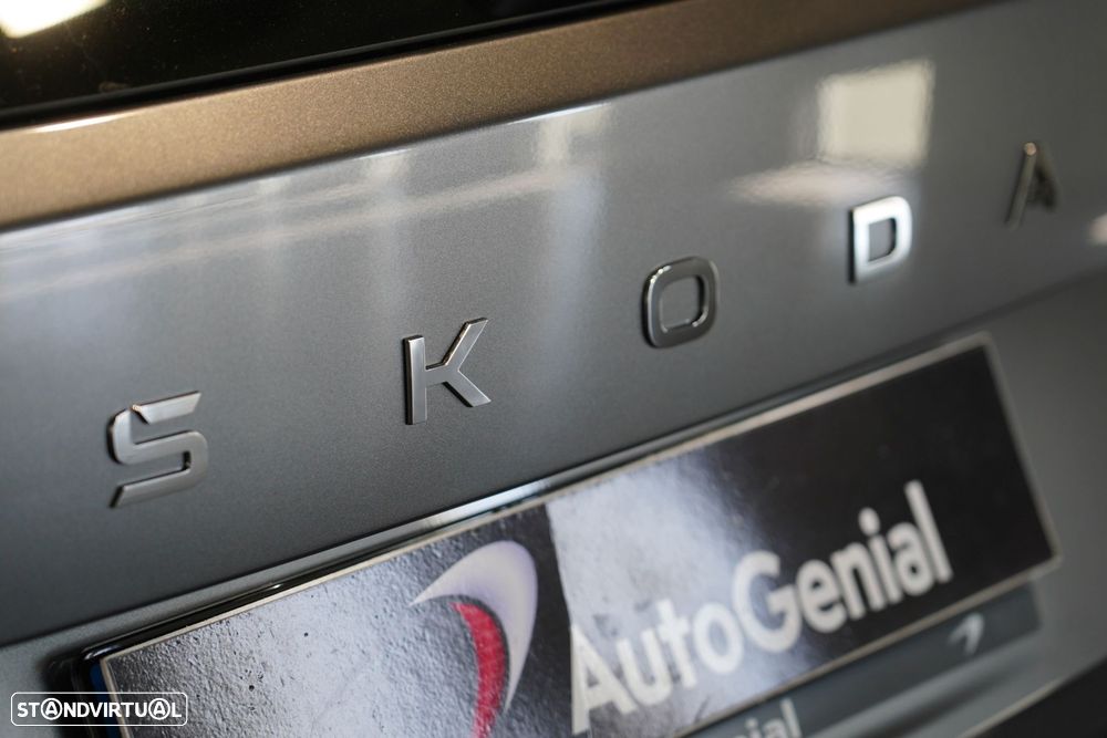 Skoda Kamiq 1.0 TSI Ambition DSG - 8