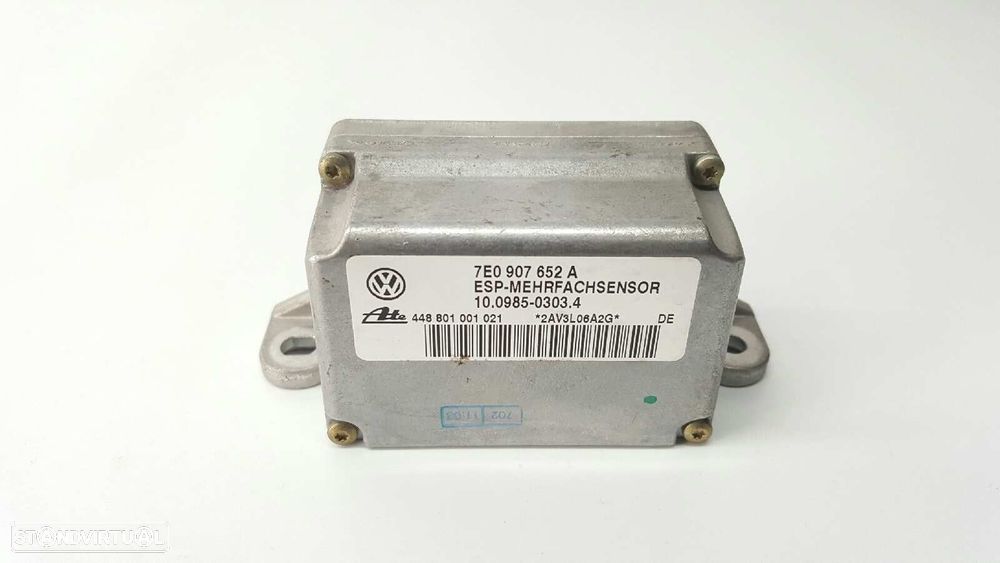 MÓDULO ESP VOLKSWAGEN TOUAREG (7L6) TDI R5 - 1