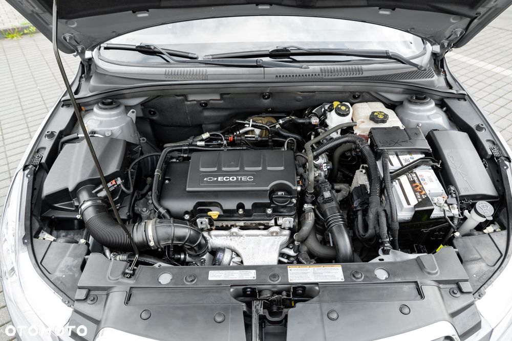 Chevrolet Cruze 1.4 T LT - 35