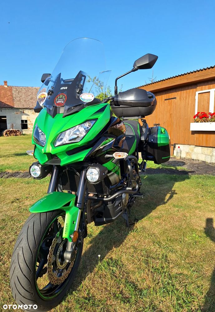 Kawasaki Versys 1000 - 17