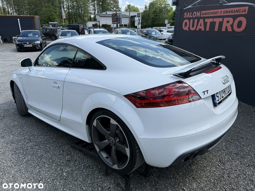 Audi TT Coupé - 13