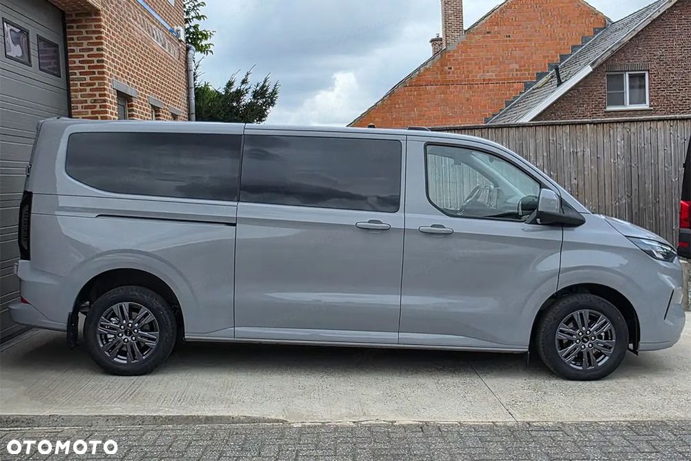 Ford Transit Custom - 7