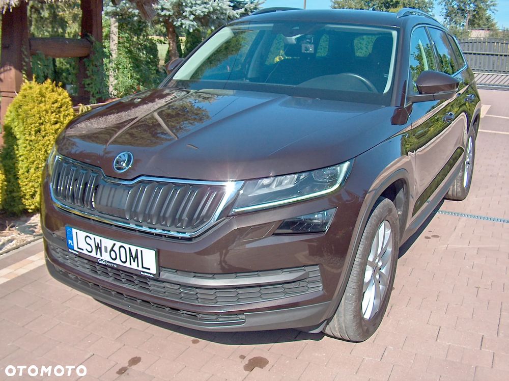 Skoda Kodiaq 2.0 TDI DSG Style - 6