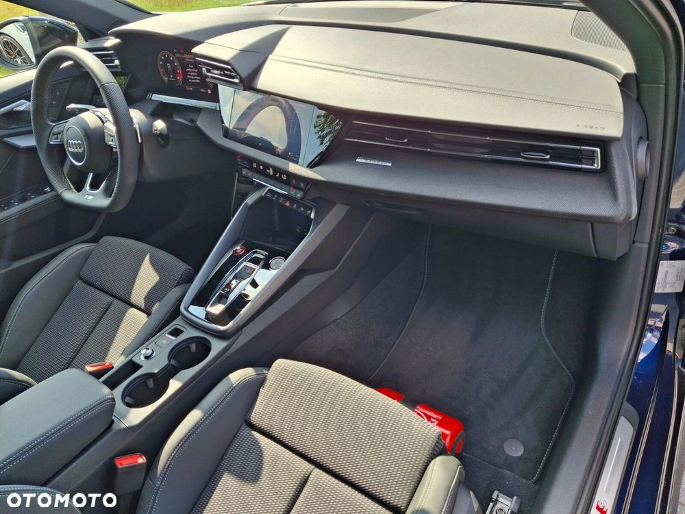 Audi S3 Sportback - 21