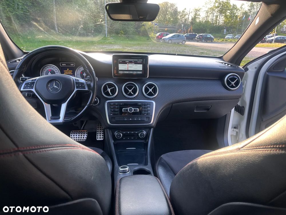 Mercedes-Benz Klasa A 160 CDI 7G-DCT AMG Line - 30