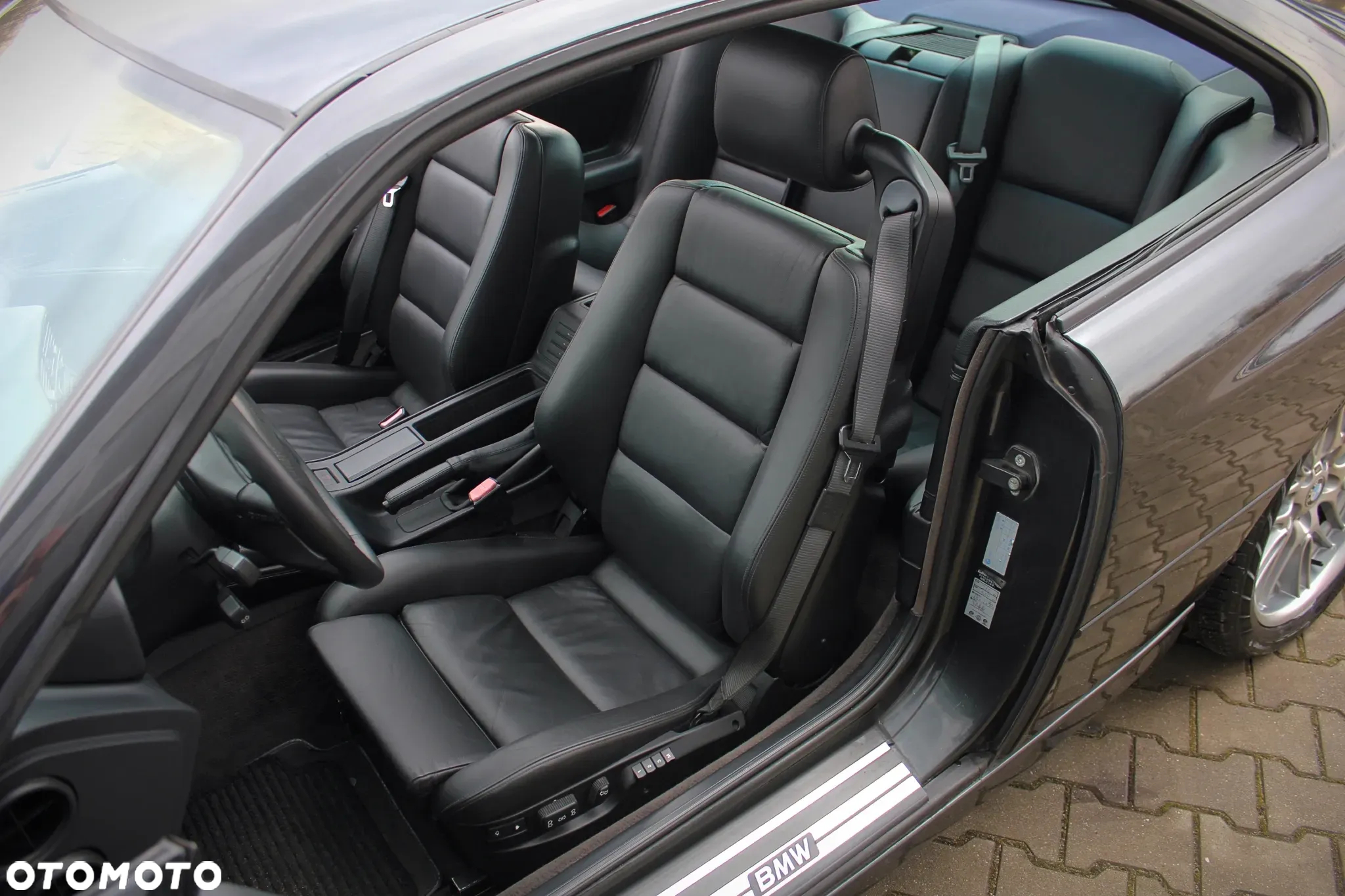 BMW Seria 8 850 Ci - 19