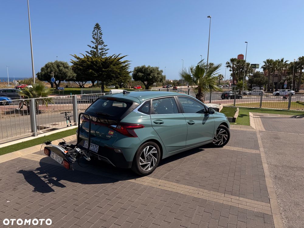 Hyundai i20 1.2 Modern - 4