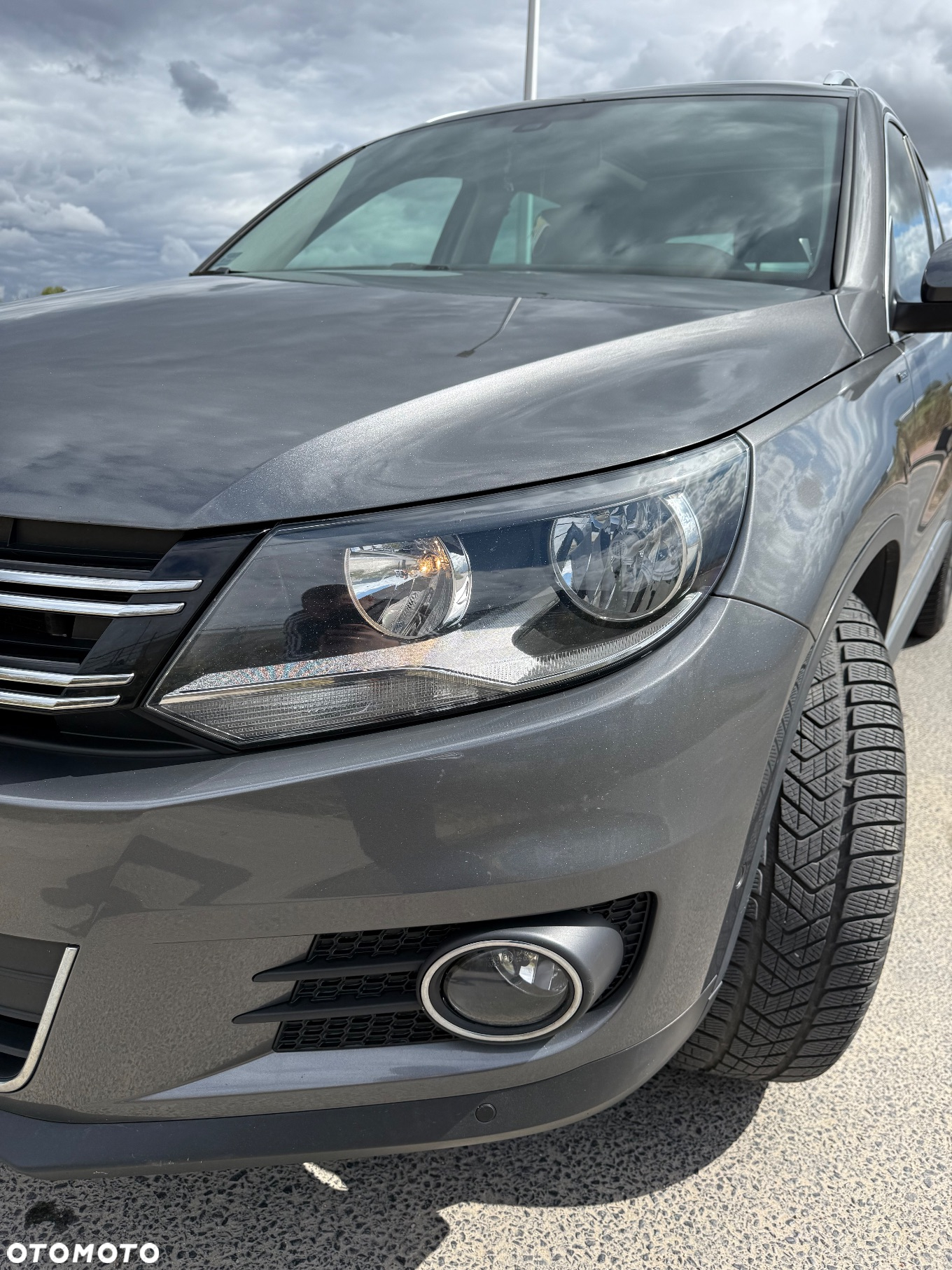 Volkswagen Tiguan 2.0 TDI SCR (BlueMotion Technology) Comfortline - 6