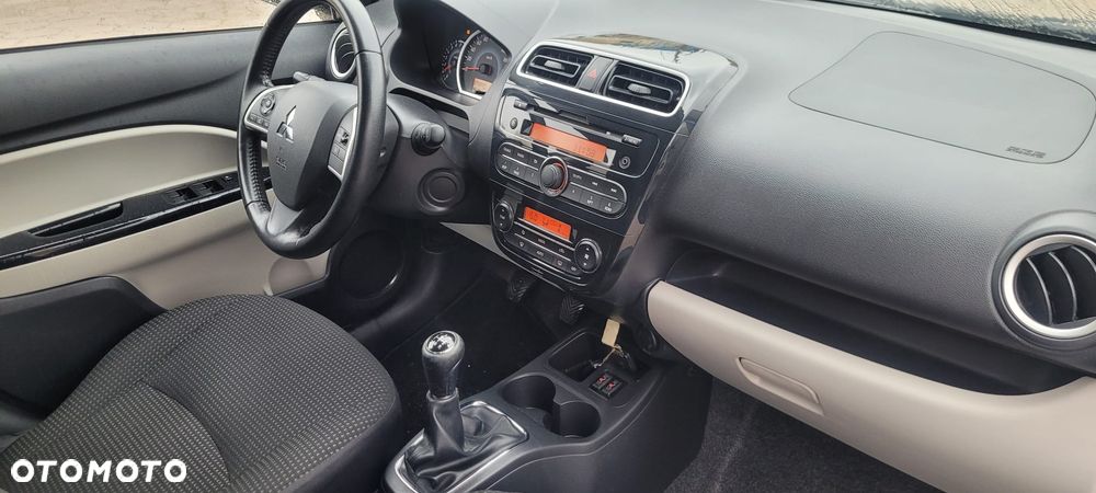 Mitsubishi Space Star 1.2 Clear Tec Edition+ - 20