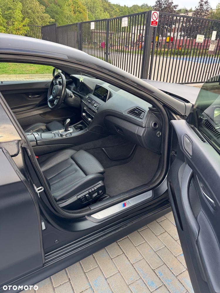 BMW Seria 6 640d xDrive M Sport Edition - 8
