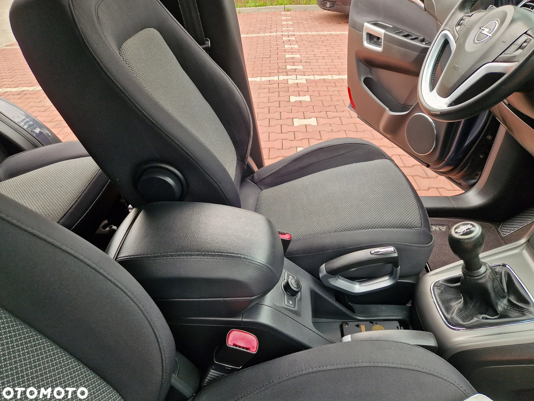 Opel Antara 2.0 CDTI 4x4 Edition Plus - 32