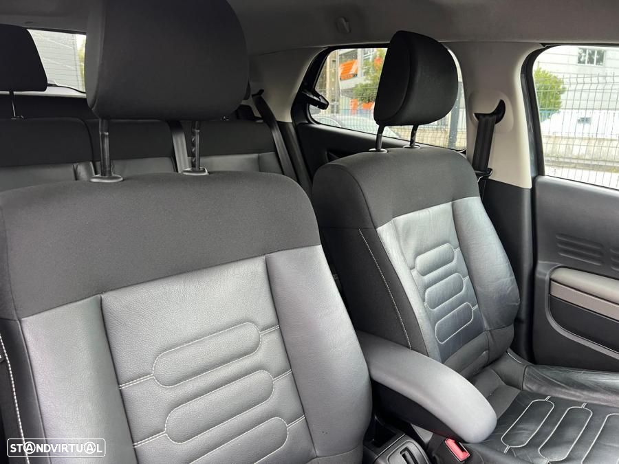 Citroën C4 1.2 PureTech Feel - 9