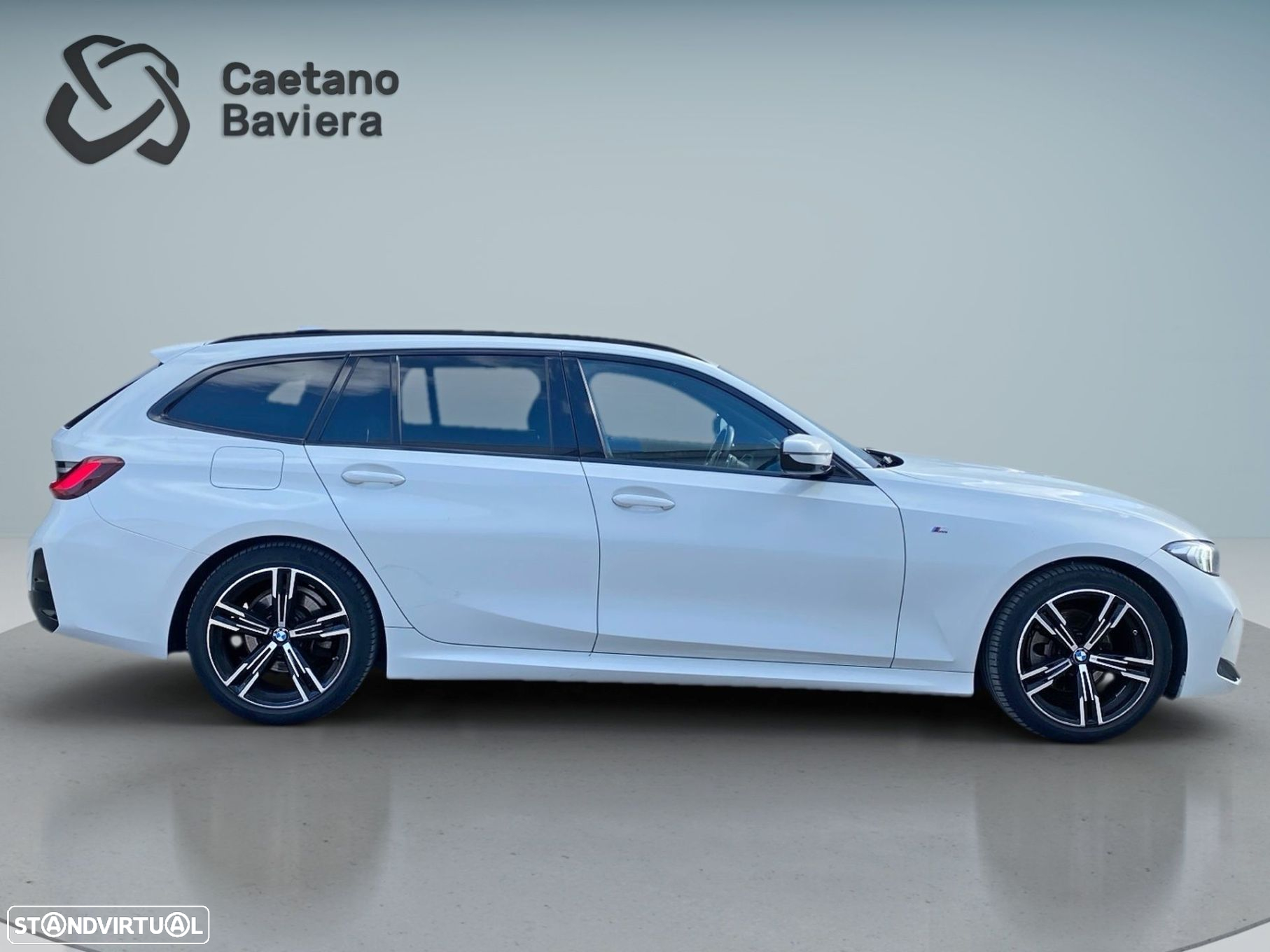 BMW 320 d Touring Pack M Auto - 23