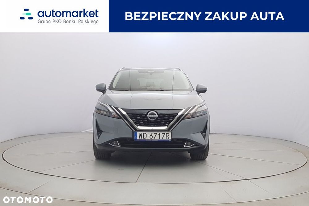 Nissan Qashqai - 2