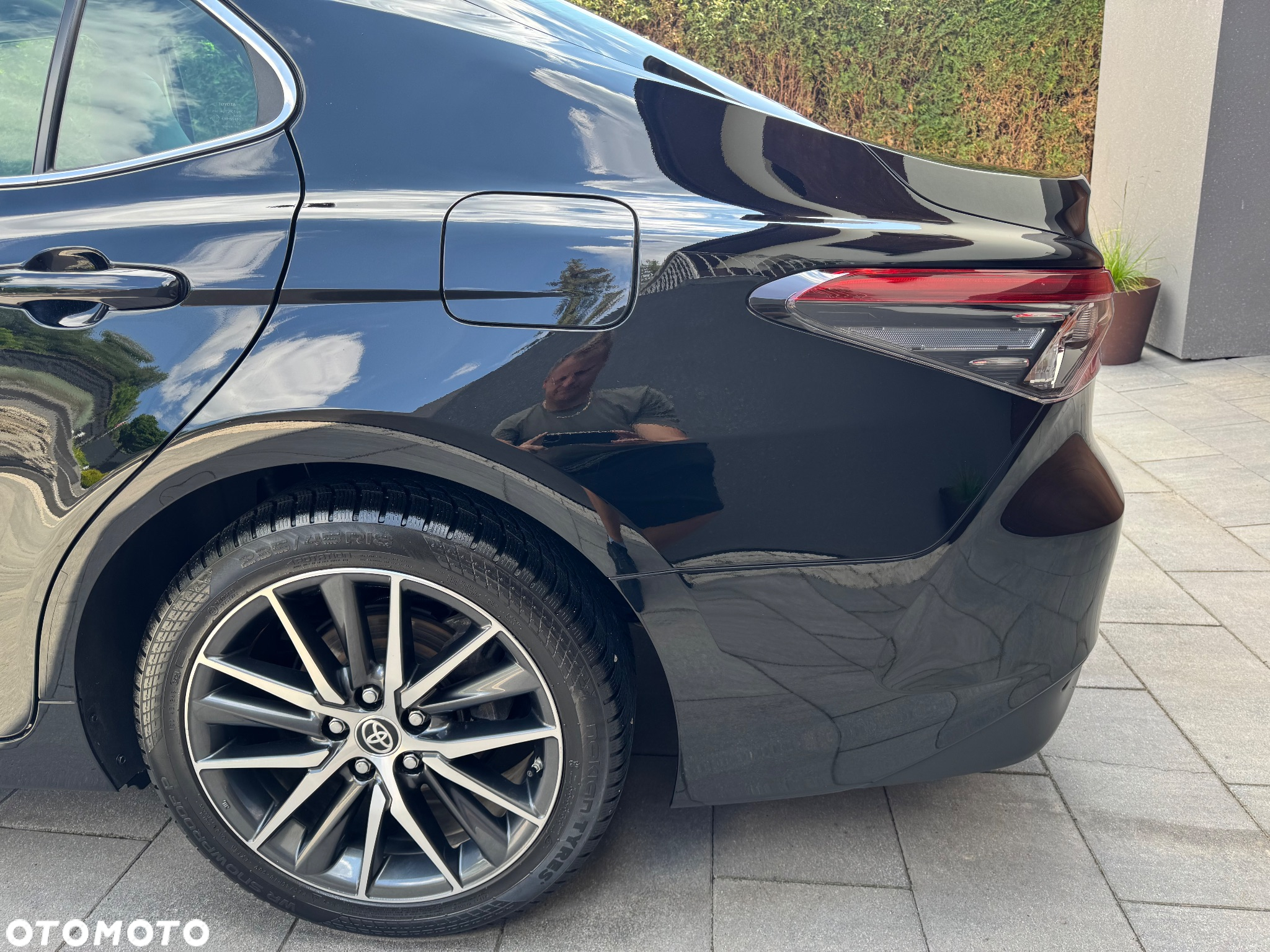 Toyota Camry 2.5 Hybrid Prestige CVT - 30