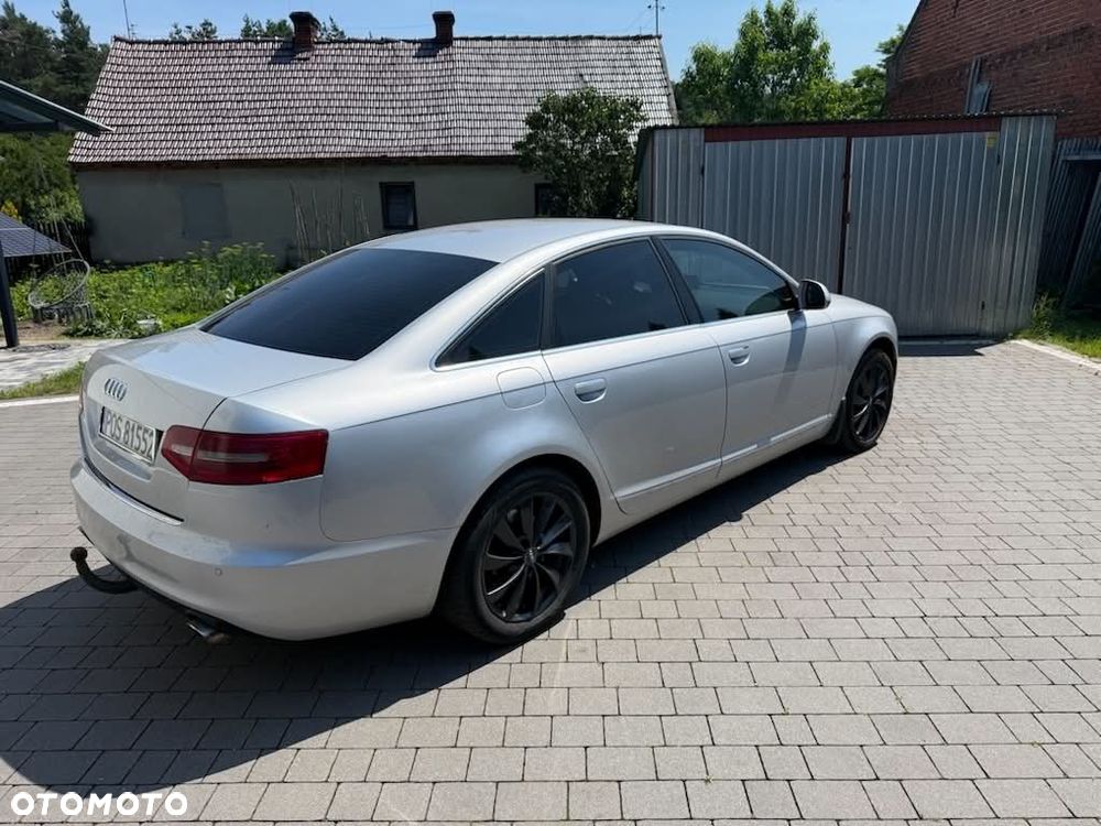 Audi A6 Limousine 2.8 FSI Multitronic - 3