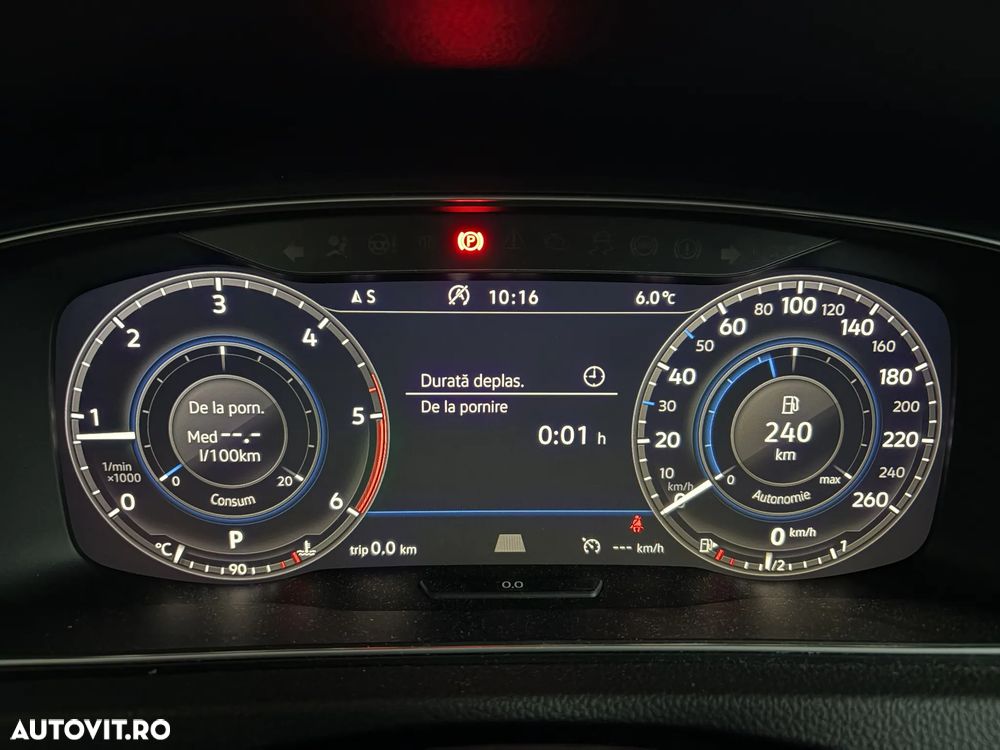 Volkswagen Golf 1.6 TDI DSG Comfortline - 11