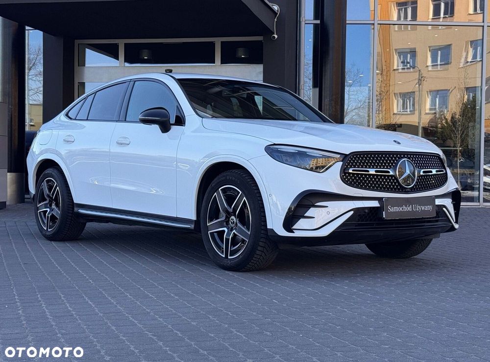 Mercedes-Benz GLC - 5