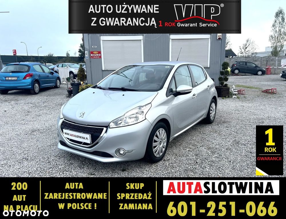 Peugeot 208 1.4 HDi Access