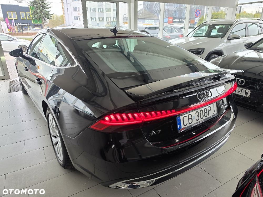 Audi A7 Sportback - 1