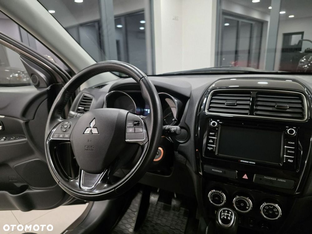 Mitsubishi ASX 1.6 2WD Comfort Edition - 17