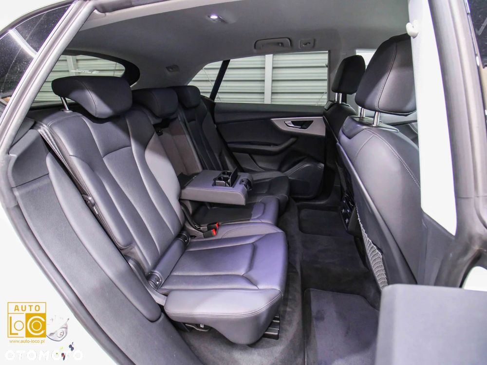 Audi Q8 45 TDI quattro tiptronic - 11