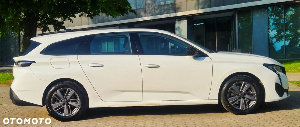 Peugeot 308 1.5 BlueHDi Allure Pack S&S EAT8 - 34