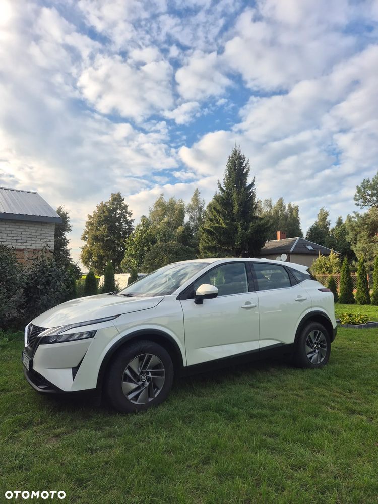 Nissan Qashqai 1.3 DIG-T Acenta EU6d - 4