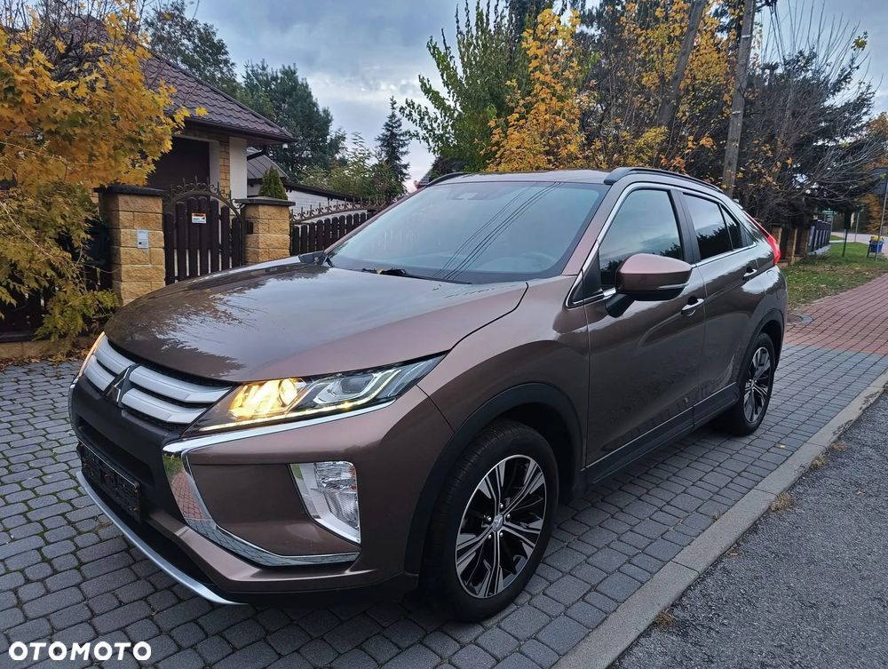 Mitsubishi Eclipse Cross 1.5 T-MIVEC 2WD Diamant - 1