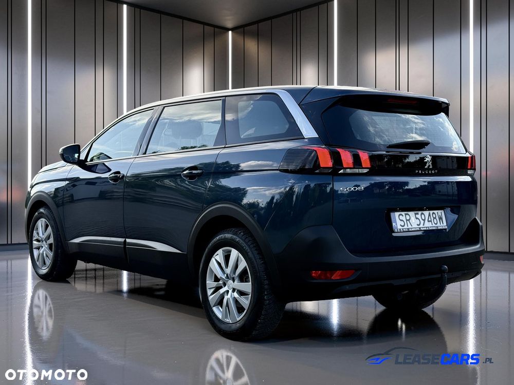 Peugeot 5008 PureTech 130 Stop & Start Active - 19